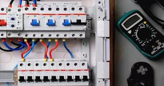 Монтаж автоматов в квартире от 1531 руб. в Инте - Услуги электрика от ЭлектроИнт