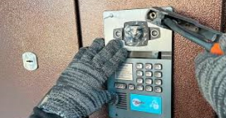 Установка умного домофона в Инте - цены от 2551 руб., условия, монтаж
